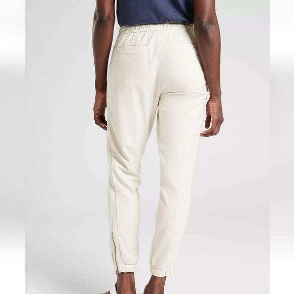 Athleta Farallon Joggers Size 4 - Picture 2 of 7